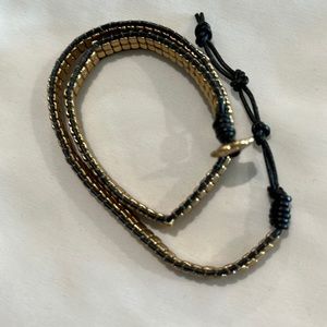 Stella and Dot wrap bracelet